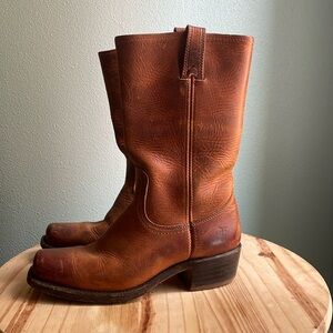 Frye Calvary boots